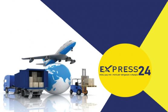POSTA EXPRESS 24, SHËRBIMI CURIER NË SHQIPERI, Shërbim Postar Express kudo në Shqipëri, Kosove, Maqedoni